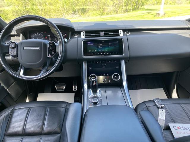 2019 Land Rover Range Rover Sport Supercharged Dynamic