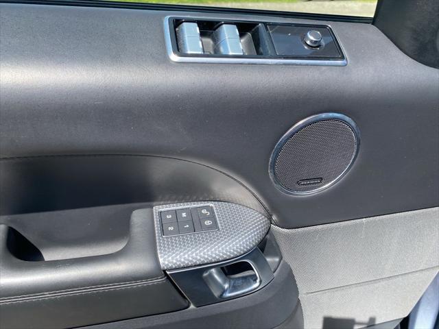 2019 Land Rover Range Rover Sport Supercharged Dynamic