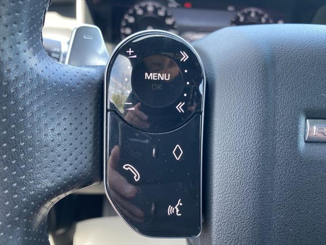 2019 Land Rover Range Rover Sport Supercharged Dynamic