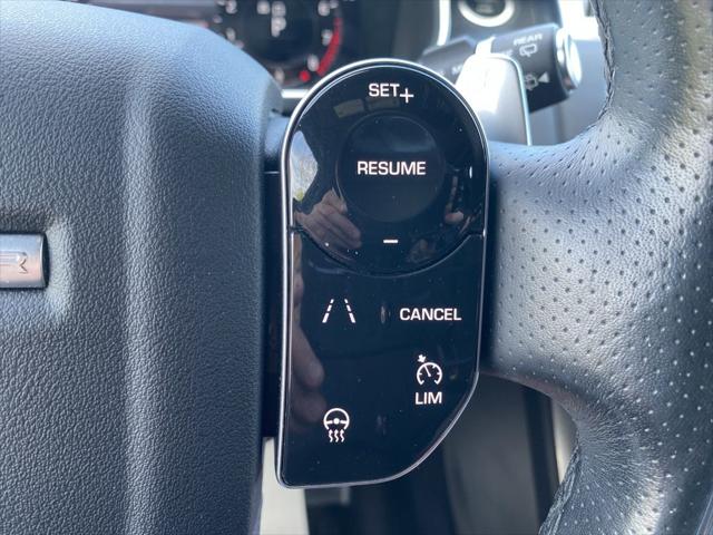 2019 Land Rover Range Rover Sport Supercharged Dynamic