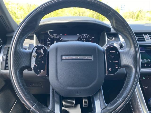 2019 Land Rover Range Rover Sport Supercharged Dynamic