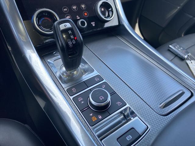 2019 Land Rover Range Rover Sport Supercharged Dynamic