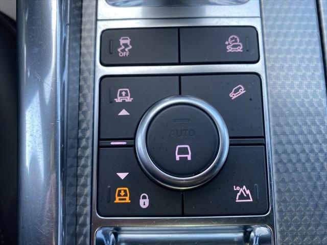 2019 Land Rover Range Rover Sport Supercharged Dynamic
