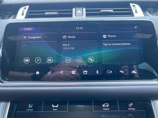 2019 Land Rover Range Rover Sport Supercharged Dynamic