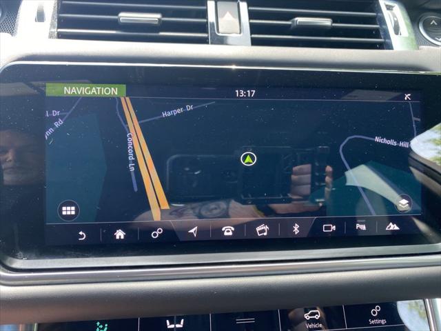 2019 Land Rover Range Rover Sport Supercharged Dynamic