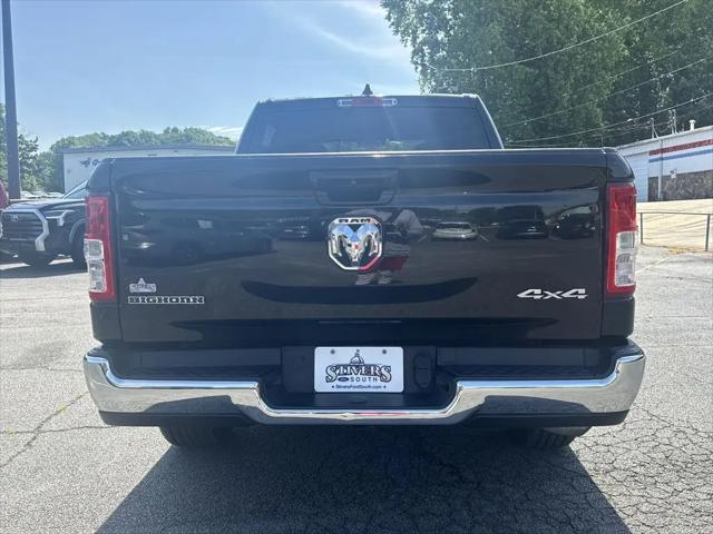 2022 Ram 1500 Big Horn Crew Cab 4x4 5'7" Box
