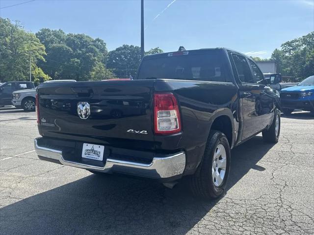 2022 Ram 1500 Big Horn Crew Cab 4x4 5'7" Box