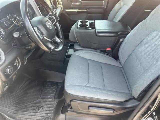 2022 Ram 1500 Big Horn Crew Cab 4x4 5'7" Box