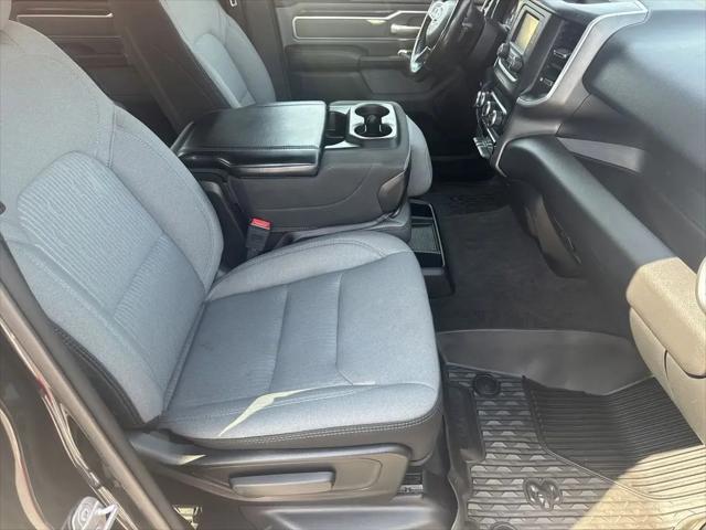 2022 Ram 1500 Big Horn Crew Cab 4x4 5'7" Box