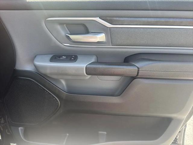 2022 Ram 1500 Big Horn Crew Cab 4x4 5'7" Box