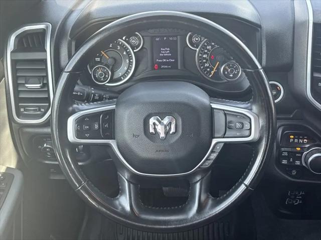 2022 Ram 1500 Big Horn Crew Cab 4x4 5'7" Box