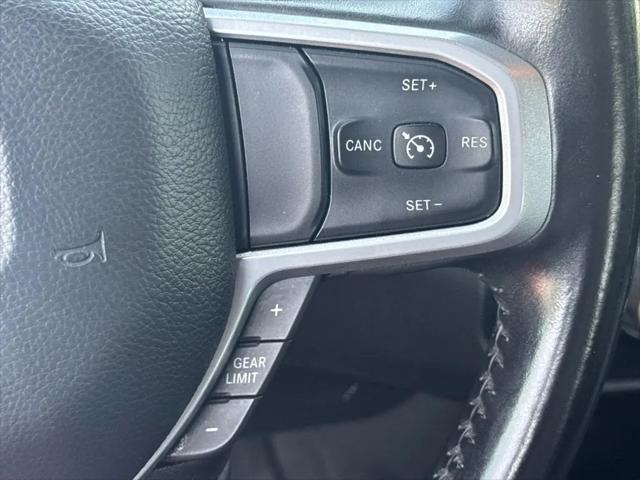 2022 Ram 1500 Big Horn Crew Cab 4x4 5'7" Box