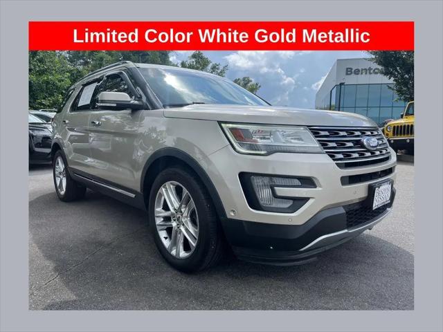 2017 Ford Explorer Limited for sale in Columbia, TN