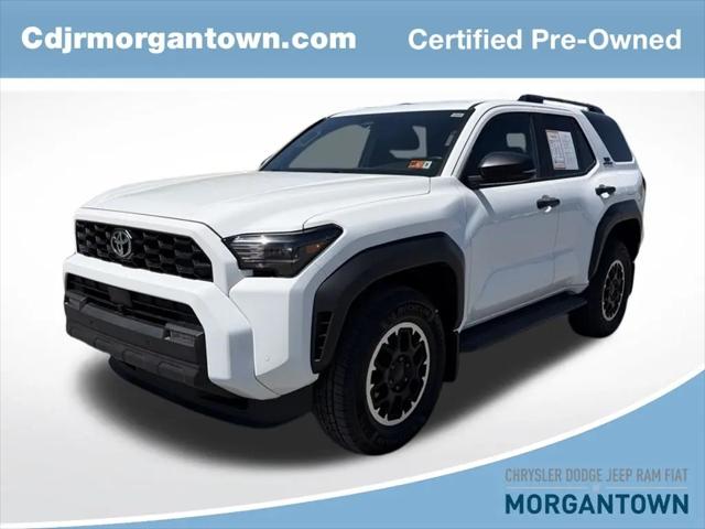 2025 Toyota 4Runner TRD Sport Premium for sale in Morgantown, WV