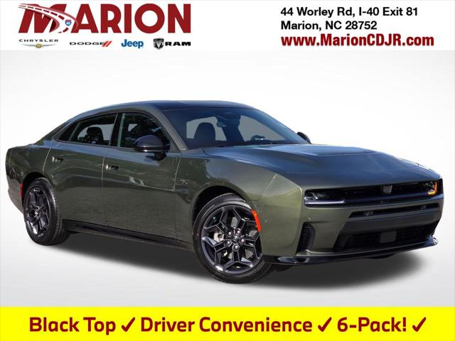 2026 Dodge Charger R/T 4 Door AWD for sale in Marion, NC
