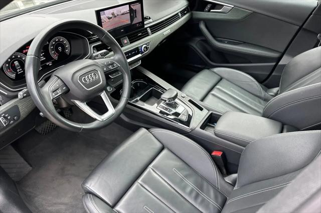 2024 Audi A4 Premium Plus 45 TFSI S line quattro S tronic