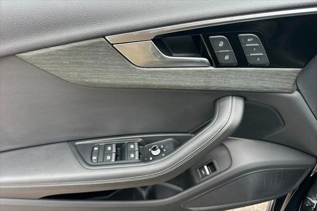 2024 Audi A4 Premium Plus 45 TFSI S line quattro S tronic