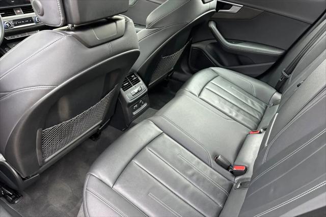 2024 Audi A4 Premium Plus 45 TFSI S line quattro S tronic