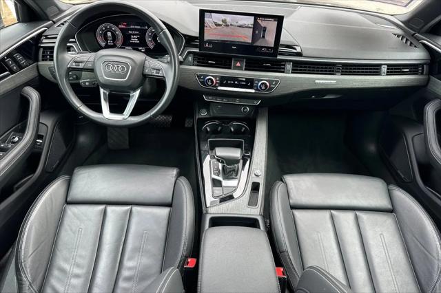 2024 Audi A4 Premium Plus 45 TFSI S line quattro S tronic