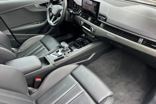 2024 Audi A4 Premium Plus 45 TFSI S line quattro S tronic
