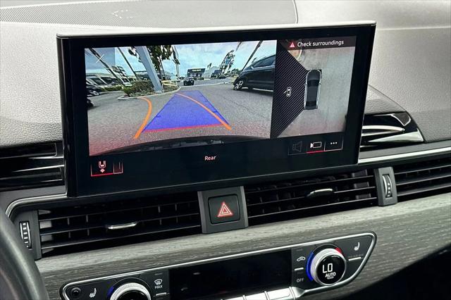 2024 Audi A4 Premium Plus 45 TFSI S line quattro S tronic
