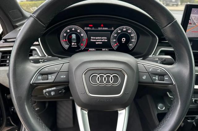 2024 Audi A4 Premium Plus 45 TFSI S line quattro S tronic