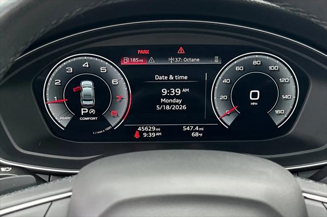 2024 Audi A4 Premium Plus 45 TFSI S line quattro S tronic