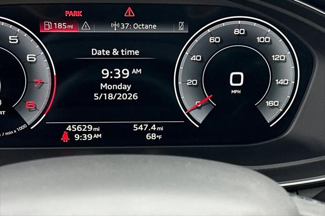 2024 Audi A4 Premium Plus 45 TFSI S line quattro S tronic