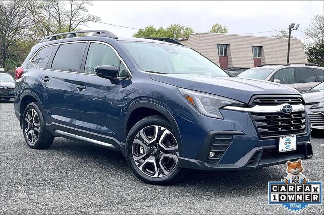 2024 Subaru Ascent Limited 7-Passenger
