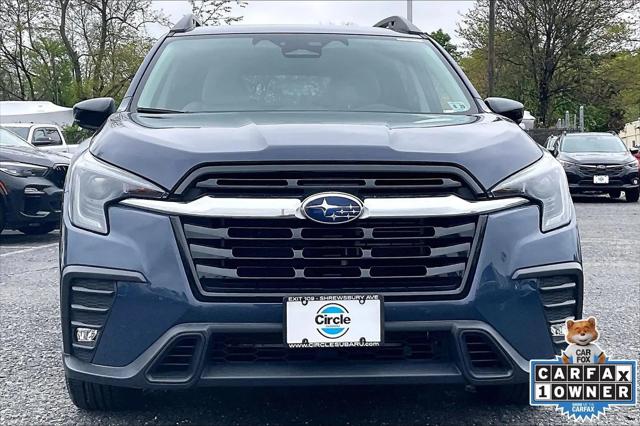 2024 Subaru Ascent Limited 7-Passenger