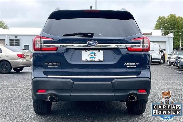2024 Subaru Ascent Limited 7-Passenger