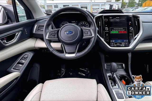 2024 Subaru Ascent Limited 7-Passenger