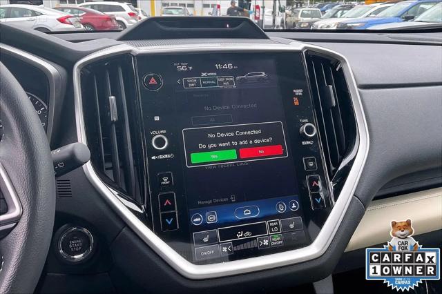 2024 Subaru Ascent Limited 7-Passenger