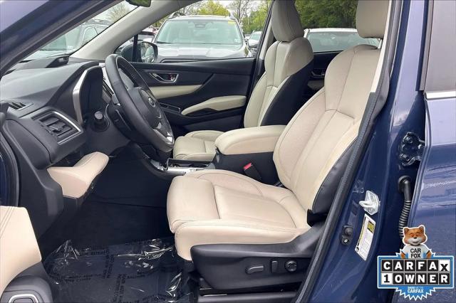 2024 Subaru Ascent Limited 7-Passenger