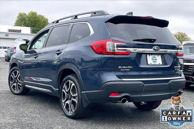 2024 Subaru Ascent Limited 7-Passenger