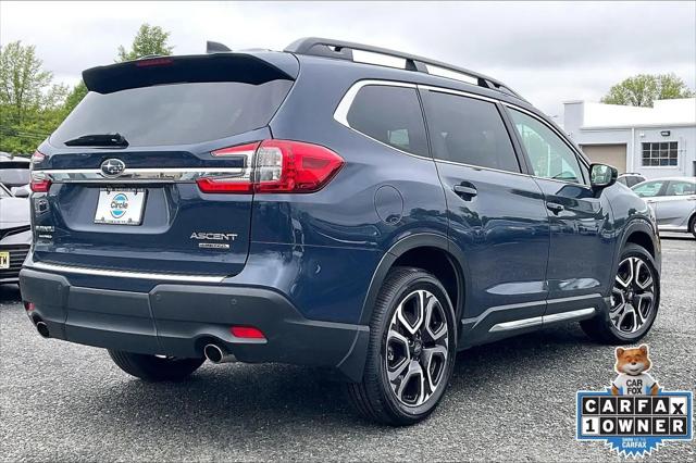 2024 Subaru Ascent Limited 7-Passenger