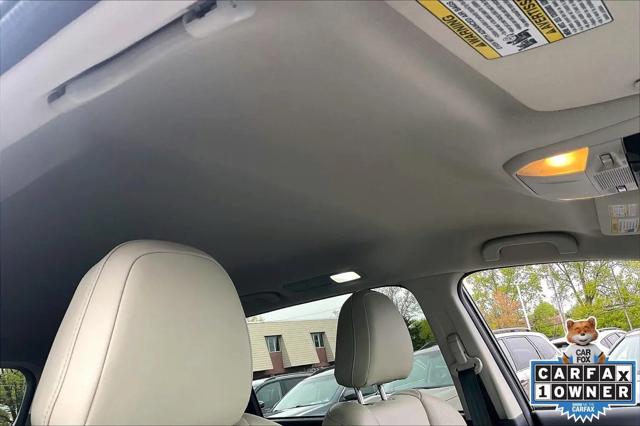 2024 Subaru Ascent Limited 7-Passenger