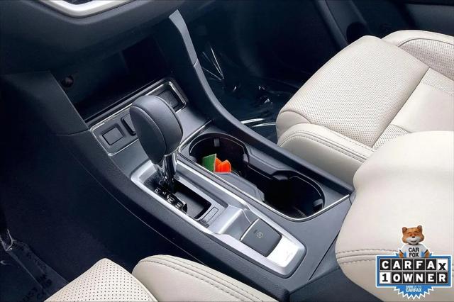 2024 Subaru Ascent Limited 7-Passenger