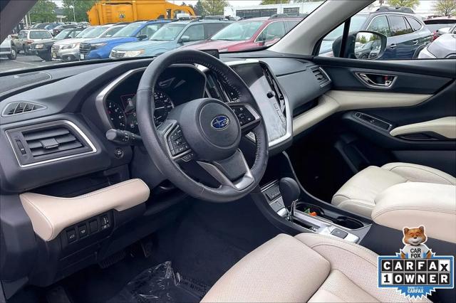 2024 Subaru Ascent Limited 7-Passenger