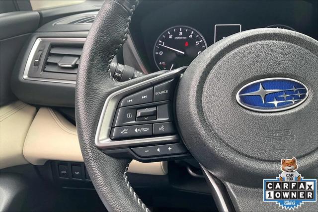 2024 Subaru Ascent Limited 7-Passenger