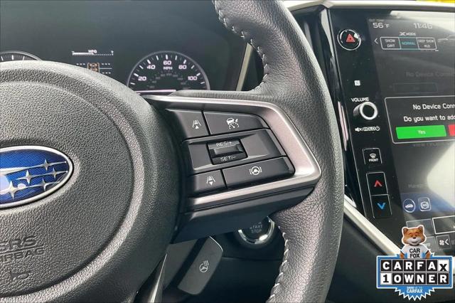 2024 Subaru Ascent Limited 7-Passenger