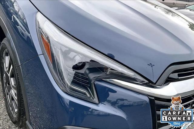 2024 Subaru Ascent Limited 7-Passenger