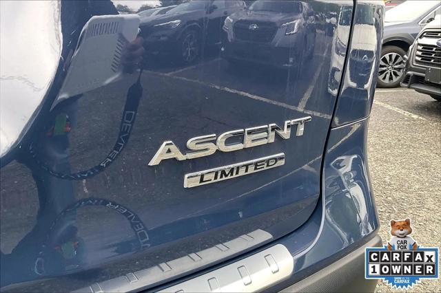 2024 Subaru Ascent Limited 7-Passenger