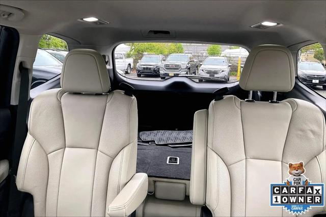 2024 Subaru Ascent Limited 7-Passenger