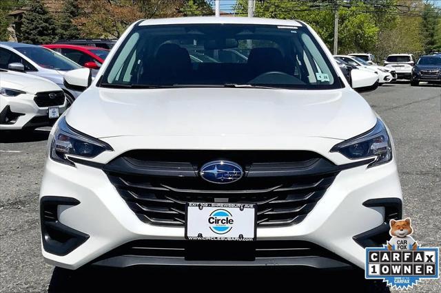 2023 Subaru Legacy Premium