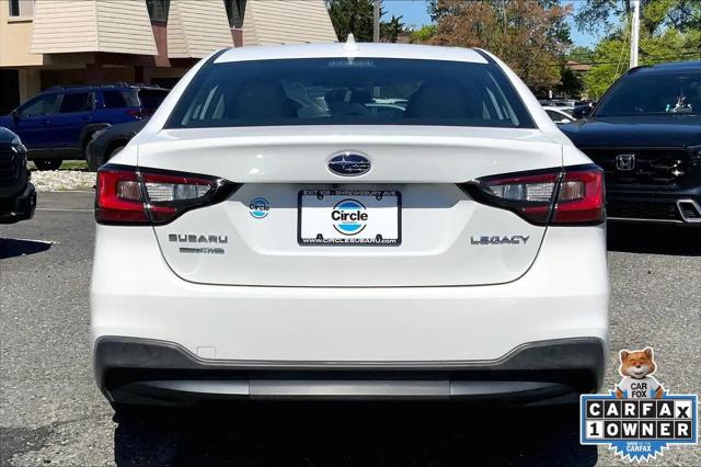 2023 Subaru Legacy Premium