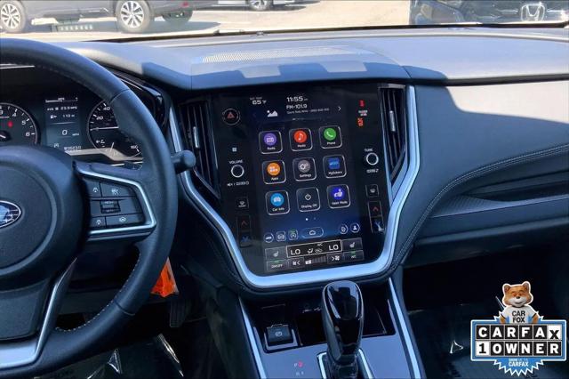 2023 Subaru Legacy Premium