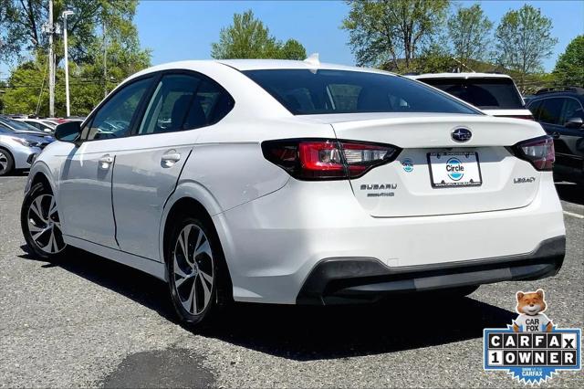 2023 Subaru Legacy Premium