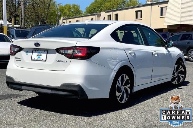 2023 Subaru Legacy Premium
