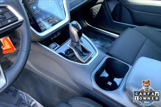 2023 Subaru Legacy Premium